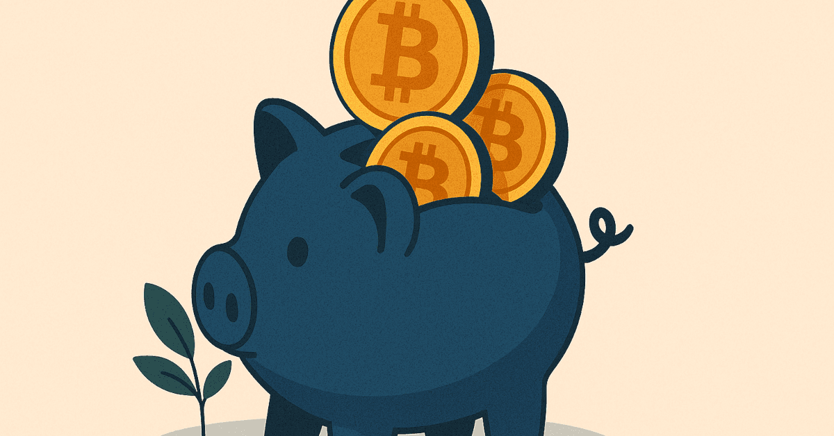 Bitcoin: Den moderne spareteknologien