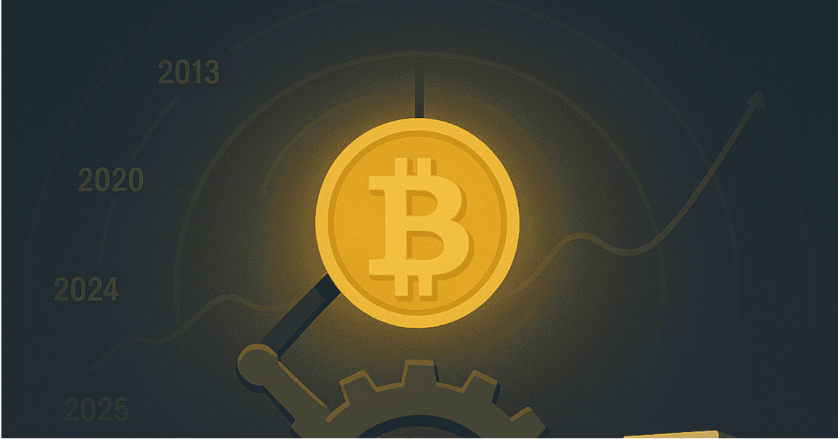 Bitcoin mining og antiskjørhet: Hvorfor kriser gjør nettverket sterkere